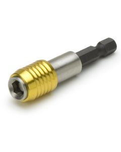 TIT16020-25 image(0) - 25 Pcs Quick release Bit Holder in Fish Bowl