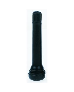 HALTV-418 image(0) - Haltec Rubber Snap-in Tire Valve - Bag of 50