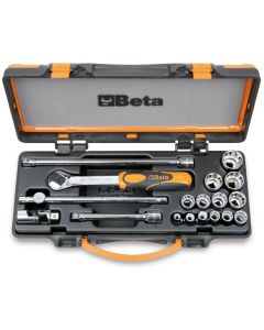 BTA009100925 image(0) - 910AS/C13-13 Sockets and 5 Accessories