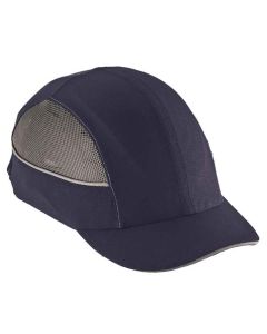 ERG23373 image(0) - 8960 Short Brim Navy Bump Cap w/ LED Lighting Tech