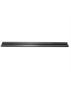 VIMMR20BK image(0) - VIM Tools 20 in. Black Magrail Low Profile No Studs