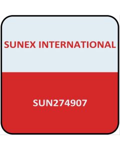 SUN274907 image(0) - 1/2" DR 7MM UNVRSL H