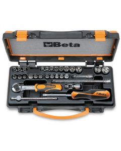 BTA009000956 image(0) - 900/C24-13 Sockets 11 DRIVERS 6 Accessories