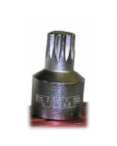 VIMXZNS1010 image(0) - XZN10 10MM Stubby Driver With 3/8" Square Drive