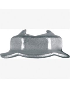 ABD6271B image(0) - Thrd Cut Nuts 18mm Flange Znc