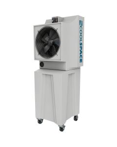 CSPCS5-18-VD-TB2 image(0) - 18" Evaporative Cooler, Variable Speed, 42 Gallon