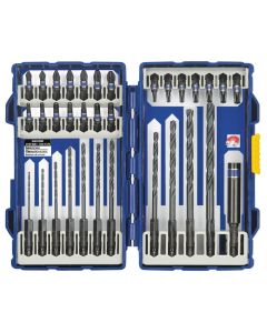 HAN1840318 image(0) - 33-Piece Impact Drill/Driver Set