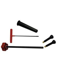 AMN51025 image(0) - Tire Insertion Valve Tool "Replace The Valve Stem Without Removing The Tire From The Wheel"
