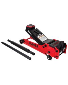 SUN66035SJ image(0) - 3.5 Ton Steel Service Jack