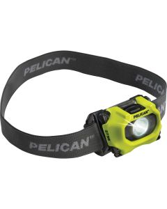 PEL027500-0101-247 image(0) - 2750 193 LUMEN 3-AAA LED HEADLAMP LUMINE