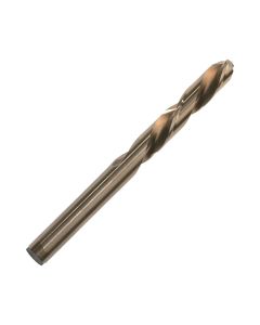HAN30508 image(0) - 1/8 Left-Hand Mechanics Length HSS Drill Bit