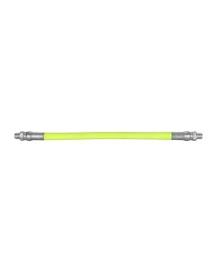LEGL2910FZ image(0) - Flexzilla 12" Grease Hose, 3/16" MNPT End