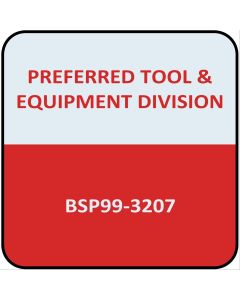 BSP99-3207 image(0) - Magna Grip Nose Assembly