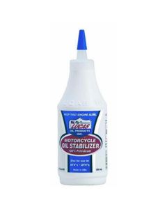 LUC10727 image(0) - Mcycle Oil Stabilizer 12oz12pk