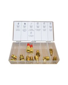 FJC6072YF image(0) - R1234yf Adapter Assortment