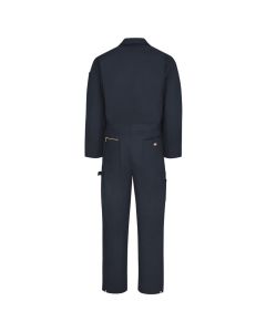 Dickies Deluxe Cotton Coverall Dark Navy, 3XL