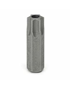 VIMVHCTR30 image(0) - VIM Tools TR30 Torx Tamper Proof Half Cut Bit, 1/4 in. Hex, 5/8