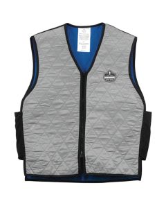 ERG12546 image(0) - 6665 2XL Gray Evap Cooling Vest