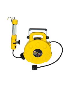 BAYSL8907 image(0) - 50FT PROFESSION REEL W/FLOURESCENT