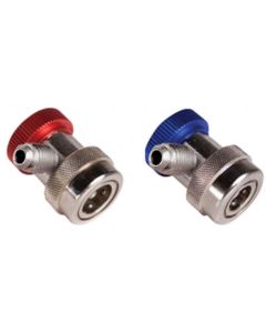 FJC6026 image(0) - R134A MANUAL COUPLER SET