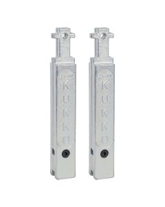 KQT2-V-150-P image(0) - PAIR PULLER ARM EXT 150MM