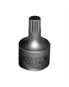 VIMXZNS6 image(0) - 6 M XZN Stubby Driver, 1/4 in. Square Drive 20mm long