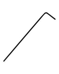 EKL15608 image(0) - HEX KEY 4MM LONG ARM L-KEY