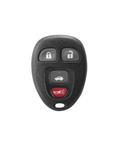 XTL17303254 image(0) - GM 2006+ 4-Button (w/ Trunk) Remote