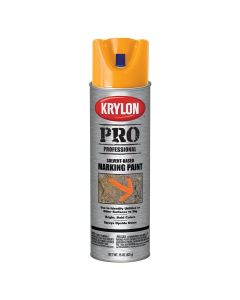 DUP7307 image(0) - Mark Paint Fluorescent Orange 15 oz.