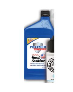 BLPHS32 image(0) - Hand Santizer 32 oz 6/pk