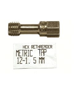 DT91323 image(0) - Rethread Tap 12 mm x 1.5P