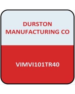 VIMVI101TR40 image(0) - Tr40 Torx Tamper Res. Bit 1/4” Hex Dr X 1” Long