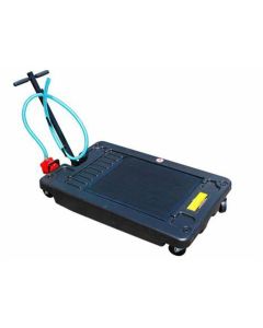 DYOHTC70L-1 image(0) - 17 GALLON LOW OIL DRAIN W/ MANUAL PUMP