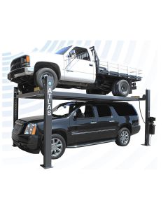 ATEATPK-409HP-FPD image(0) - 9,000 LB. HEAVY DUTY 4 POST LIFT