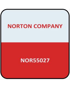 NOR55027 image(0) - 7" Speed-Grip Surface Blending Disc - COARSE