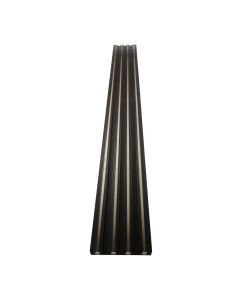 VIMMRD20BK image(0) - VIM Tools 20 in. Black Double Wide Magrail No Studs