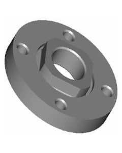 MLW49-05-0110 image(0) - FLANGE NUT