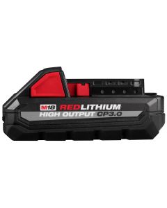 MLW48-11-1835 image(0) - M18 REDLITH HIGH OUTPUT CP3.0 BATT