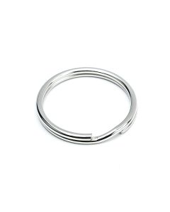 1-1/2" Split Ring - 25 Pack