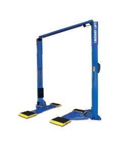 ROTSPOA7N5L0-RD image(0) - 7,000 LB 2 Post Pad Lift