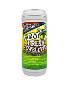 BMY1140 image(0) - 40pc Lemon Towelettes