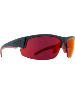 SPO673502243673 image(0) - Sprinter Sunglasses, Matte Black ANSI RX