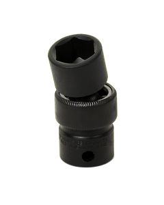 GRE1018U image(0) - Grey Pneumatic SOC 9/16 3/8D IMP UNIV 6PT
