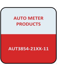 AUT3854-21XX-11 image(0) - METER, 4-1/2" VOLT for SB-5/2