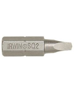 IRWIWAF21SQ12 image(0) - #1 Sq Rec Insert Bit 1" 2pc