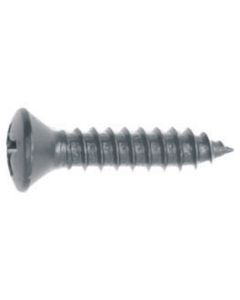 ABD6378B image(0) - Philips Oval Head Sht Met Scrw