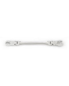 KDT89109 image(0) - RATCHETING FLEX FLARE NUT WRENCH 1/4"X5/16"