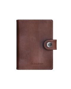 Lite Wallet, Chestnut