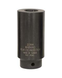 LIS77110 image(0) - 22mm Harmonic Balancer Socket