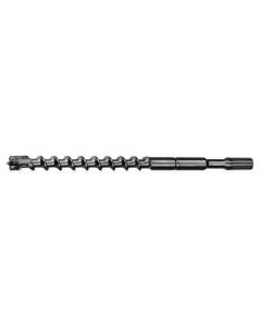 MLW48-20-4395 image(0) - Milwaukee Tool Spline Bit 4-Cutter 1-1/4" x 16"